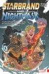 Starbrand & Nightmask: Eternity's Children (Attend University) (Trade Paperback) cover