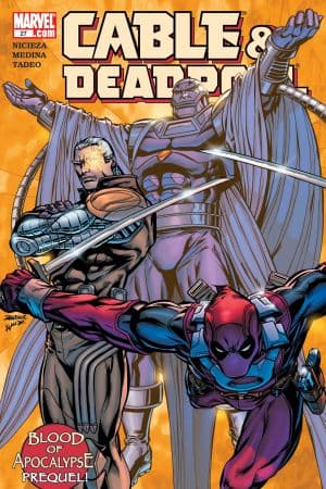 Cable & Deadpool (2004) #27