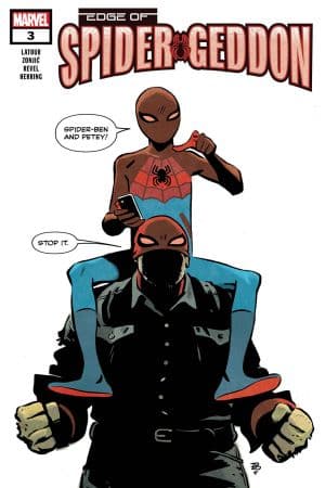 Edge of Spider-Geddon (2018) #3