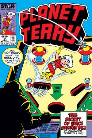 Planet Terry (1985) #9