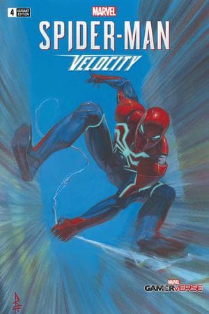 Marvel's Spider-Man: Velocity (2019) #4 (Variant)