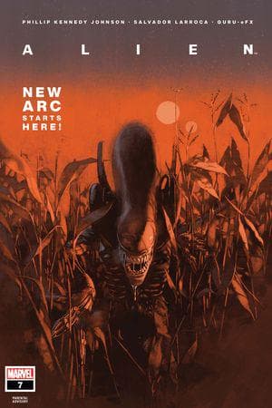 Alien (2021) #7