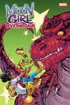 Moon Girl and Devil Dinosaur (2022) #2 (Variant) cover