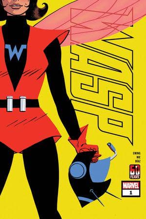 Wasp (2023) #1