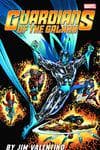 Guardians of the Galaxy by Jim Valentino Vol. 3 (Trade Paperback) cover