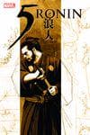 5 Ronin TPB (Trade Paperback) cover