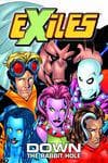 Exiles Vol. I (Trade Paperback) cover