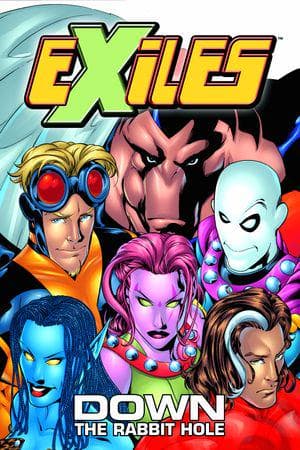 Exiles Vol. I (Trade Paperback)