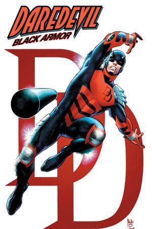 Daredevil: Black Armor (2023) #1 (Variant)