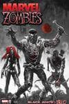 Marvel Zombies: Black, White & Blood (2023) #3 (Variant) cover