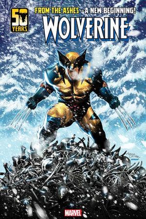 Wolverine (2024) #1