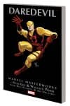 Marvel Masterworks: Daredevil Vol. 1 (Trade Paperback) cover