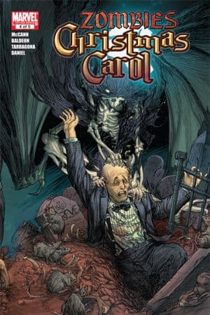 Zombies Christmas Carol (2011) #4