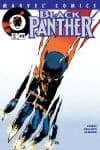 Black Panther (1998) #33 cover