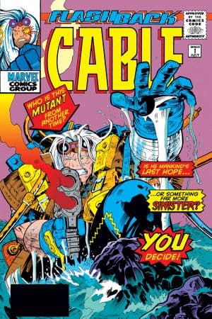 Cable (1993) #-1