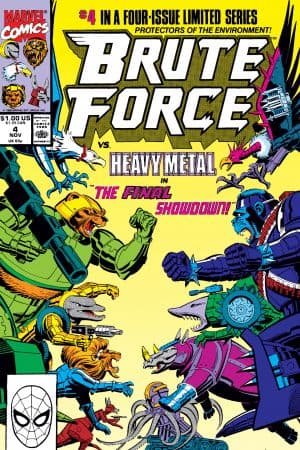 Brute Force (1990) #4