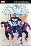 Punisher Epic Collection: Jigsaw Puzzle  (Trade Paperback) cover