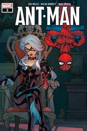 Ant-Man (2020) #3