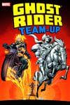 GHOST RIDER TEAM-UP TPB (Trade Paperback) cover