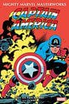 Mighty Marvel Masterworks: Captain America Vol. 2 - The Red Skull Lives (Trade Paperback) cover