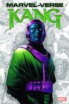 Marvel-Verse: Kang (Trade Paperback) cover