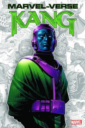 Marvel-Verse: Kang (Trade Paperback)