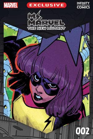 Ms. Marvel: The New Mutant (2023) #2