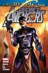 Secret Avengers (2010) #5 cover