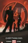 New Avengers Vol. 1: Everything Dies (Trade Paperback) cover