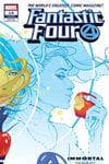 Fantastic Four (2018) #14 (Variant) cover