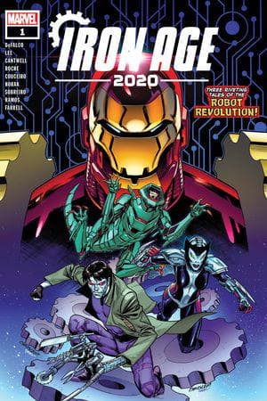 2020 Iron Age (2020) #1