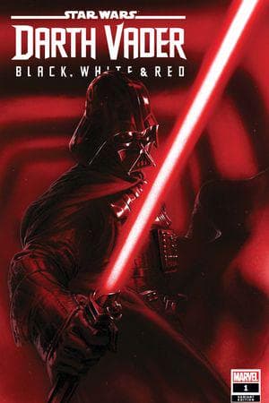 Star Wars: Darth Vader - Black, White & Red (2023) #1 (Variant)