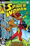 Spider-Woman (1978) #49 cover