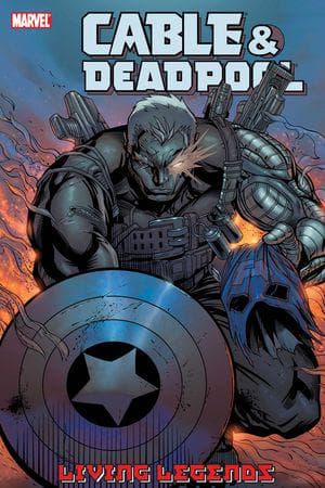 Cable & Deadpool (2004) #25