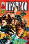 Askani'son (1996) #4 cover