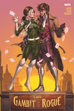 X-Men: Gambit & Rogue (Trade Paperback)