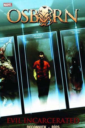 Osborn (Trade Paperback)