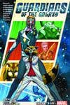 Guardians Of The Galaxy By Al Ewing Vol. 1: Then It's Us (Trade Paperback) cover