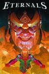 ETERNALS BY KIERON GILLEN TPB (Trade Paperback) cover