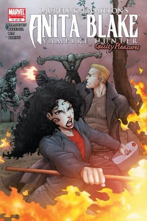 Anita Blake, Vampire Hunter: Guilty Pleasures (2006) #11