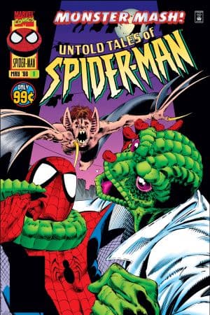 Untold Tales of Spider-Man (1995) #9