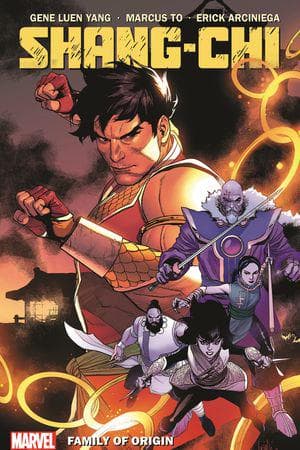 Shang-Chi By Gene Luen Yang Vol. 3: Family of Origin (Trade Paperback)