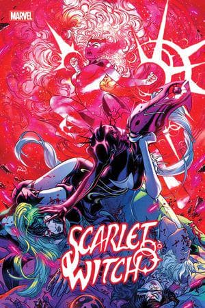 Scarlet Witch (2024) #4