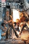 Dark Tower: The Drawing of the Three - The Sailor (2016) #4 cover