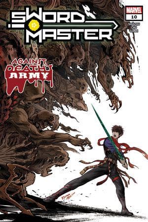 Sword Master (2019) #10