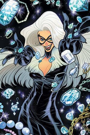 Jackpot & Black Cat (2024) #1 (Variant)