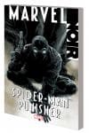 Marvel Noir: Spider-Man/Punisher (Trade Paperback) cover