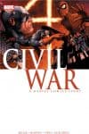 CIVIL WAR HC MCNIVEN COVER [NEW PRINTING] (Hardcover) cover