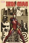 Iron Man: Director of S.H.I.E.L.D (Trade Paperback) cover