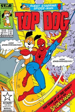 Top Dog (1985) #10